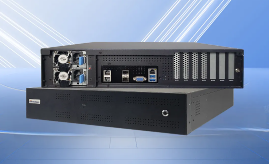 集智达GNS-1905基于鲲鹏920处理器数据安全服务器